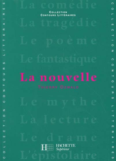 La nouvelle