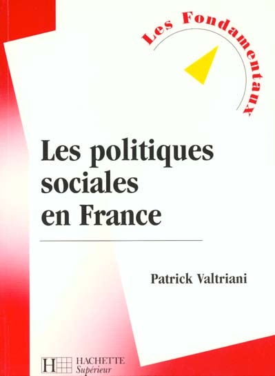 Les politiques sociales en france