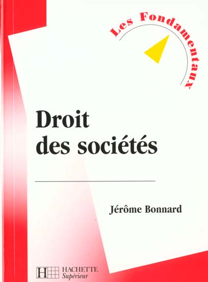 Droit des societes