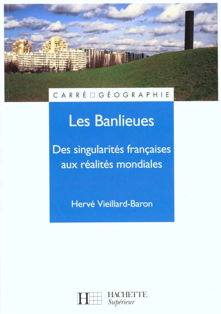 Banlieues specificite francaise