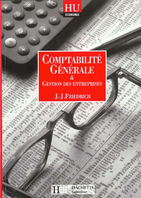 Comptabilite generale et gestion des entreprises