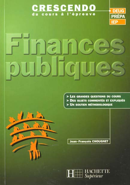 Finances publiques