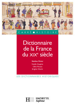 Dictionnaire de la france du xix siecle