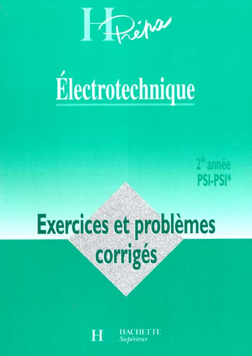 Electrotechnique psi 2e annee