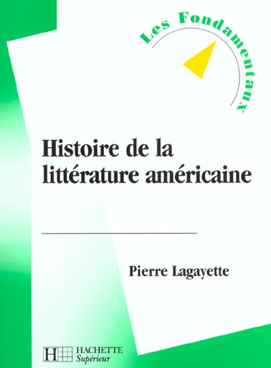 Histoire de la litterature americaine