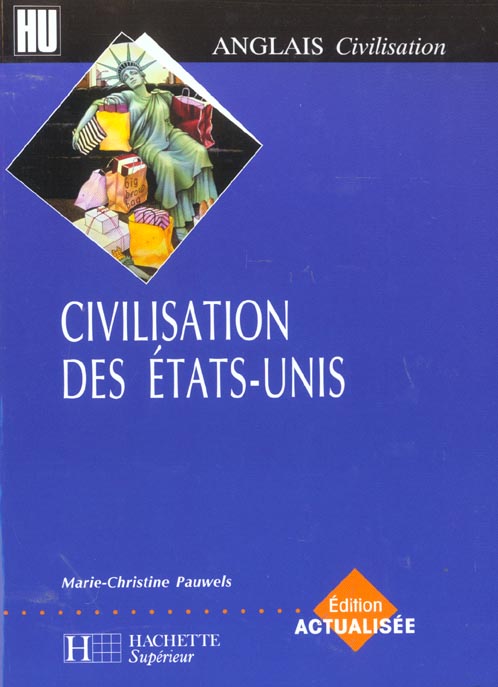 HU Anglais : civilisation des Etats-unis