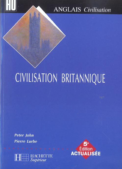 Civilisation britannique (5e édition)