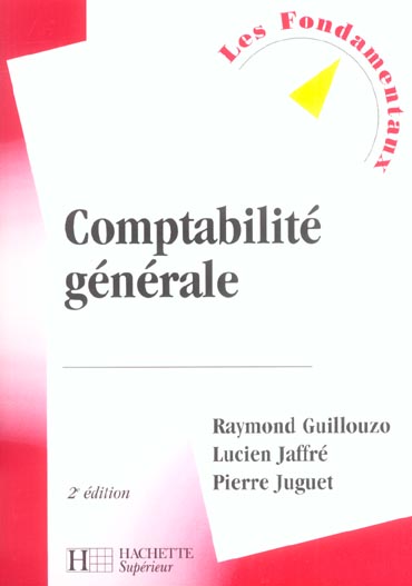 Comptabilite generale (édition 2004)