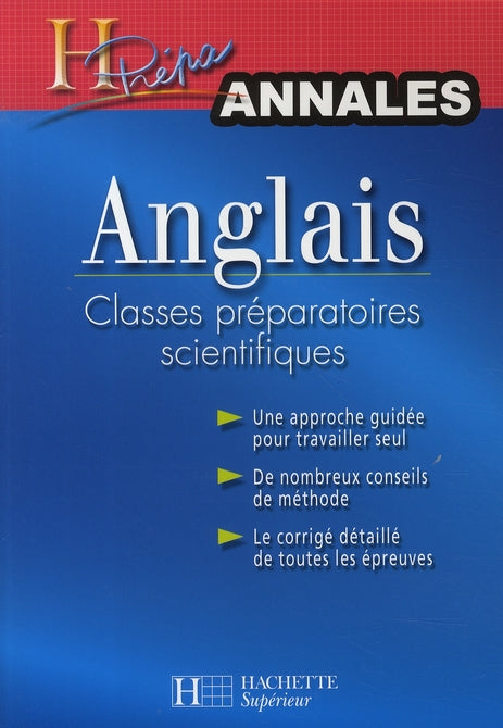 Anglais