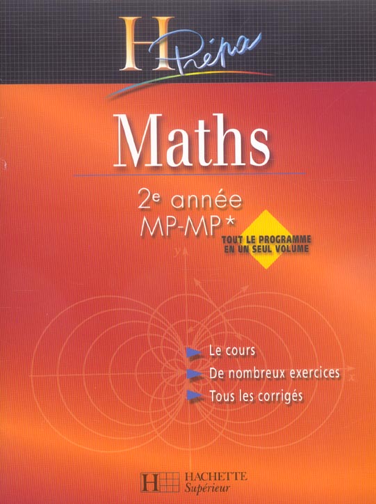 Tout en un ; 2e année mp, mp* (édition 2006)