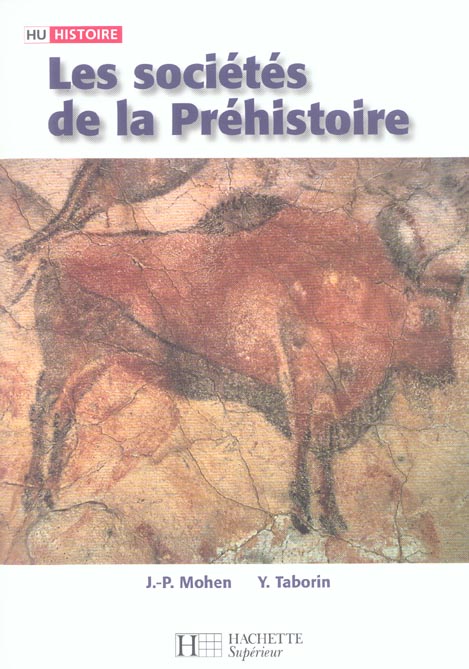 HU HISTOIRE : les sociétés de la préhistoire