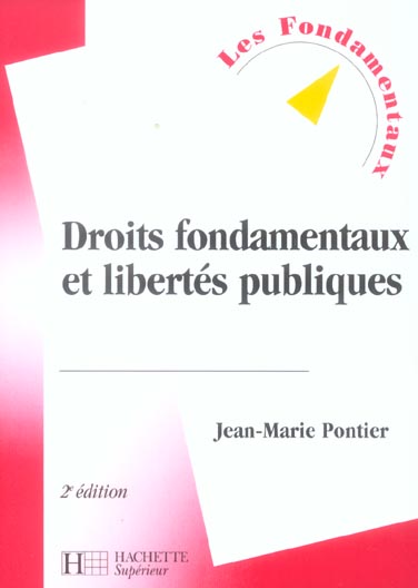 Droits fondamentaux et libertes publiques (édition 2005)