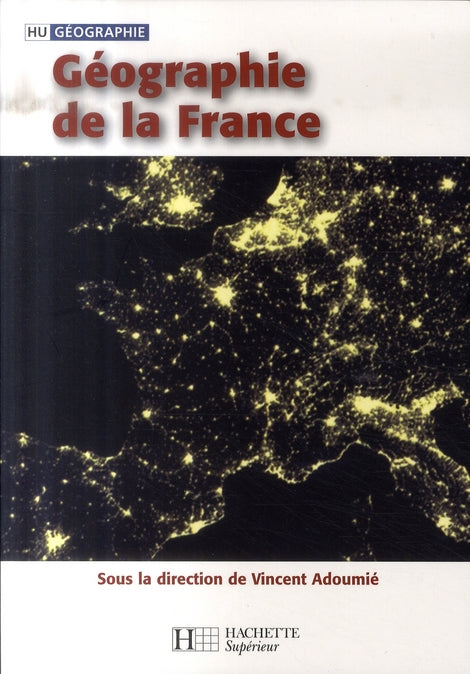 Géographie de la france