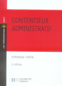 Contentieux administratif