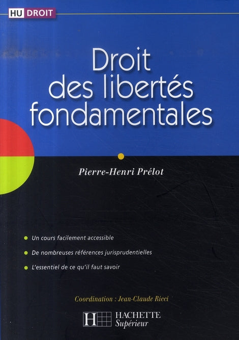 HU DROIT : droit des libertés fondamentales