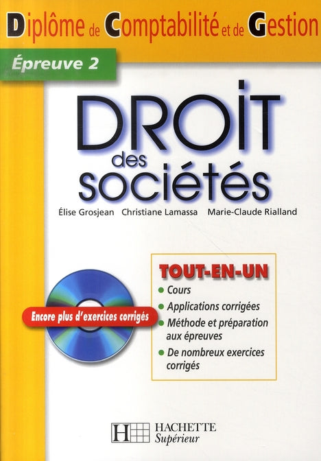 Droit des sociétés