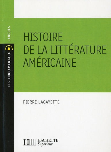 Histoire de la littérature américaine