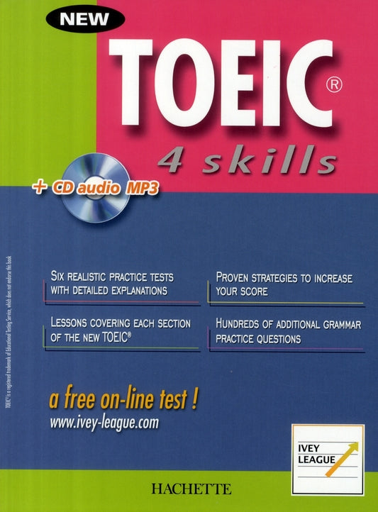TOEIC 4 skills