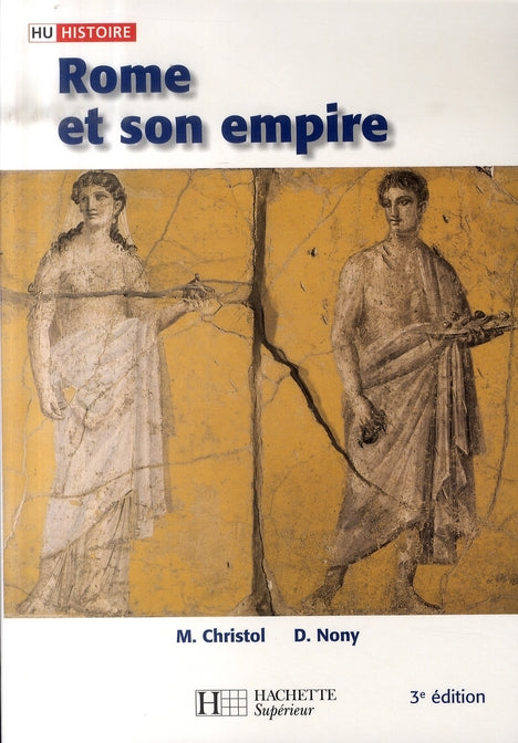 HU HISTOIRE : Rome et son empire