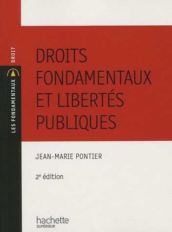 Droits fondamentaux et libertes publiques