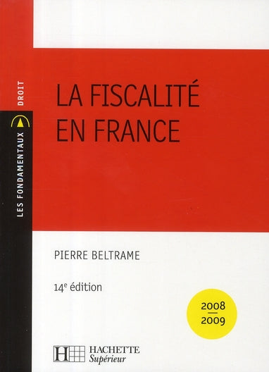 La fiscalité en France