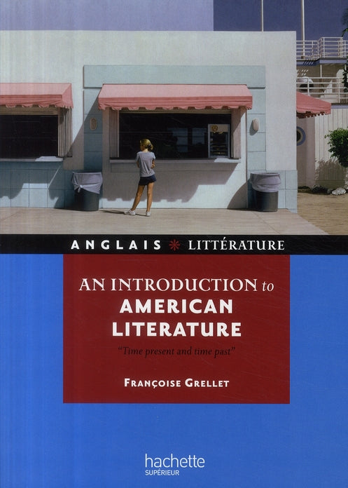 An introduction to american litterature