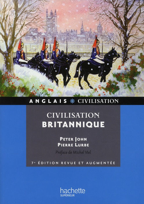 HU ANGLAIS - CIVILISATION : civilisation britannique