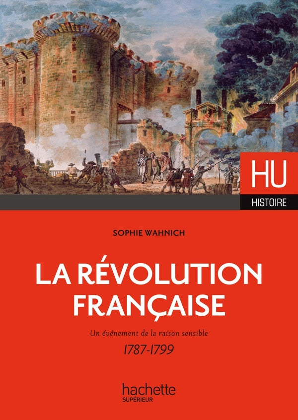HU HISTOIRE : la Révolution française