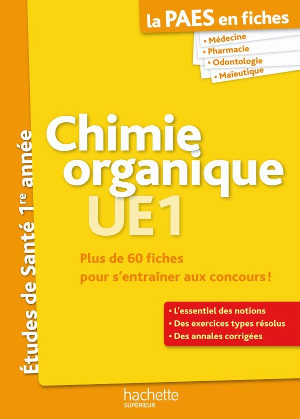 LA L1 SANTE EN FICHES