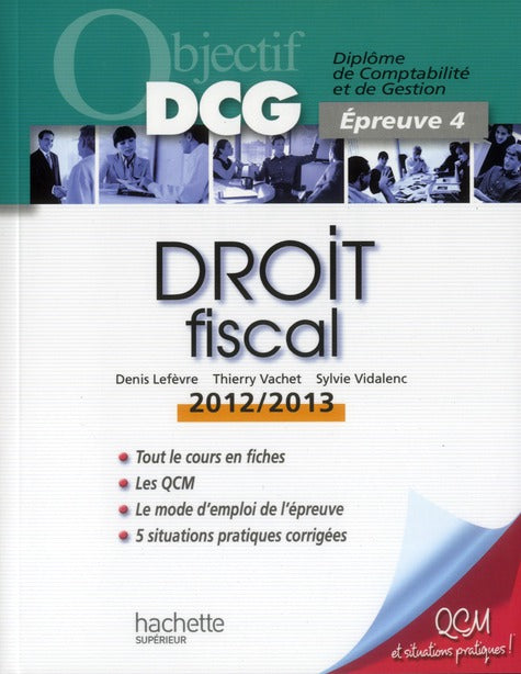 Droit fiscal (édition 2012/2013)