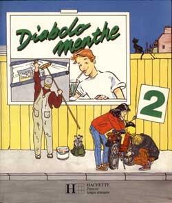 Diabolo menthe niveau 2 ; élève