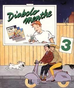 Diabolo menthe niveau 3 ; élève