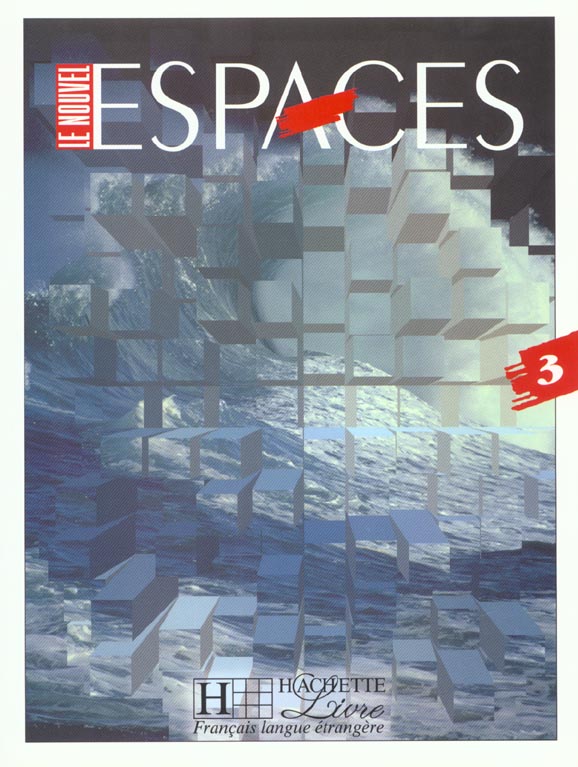 Le nouvel espaces niveau 3 ; eleve