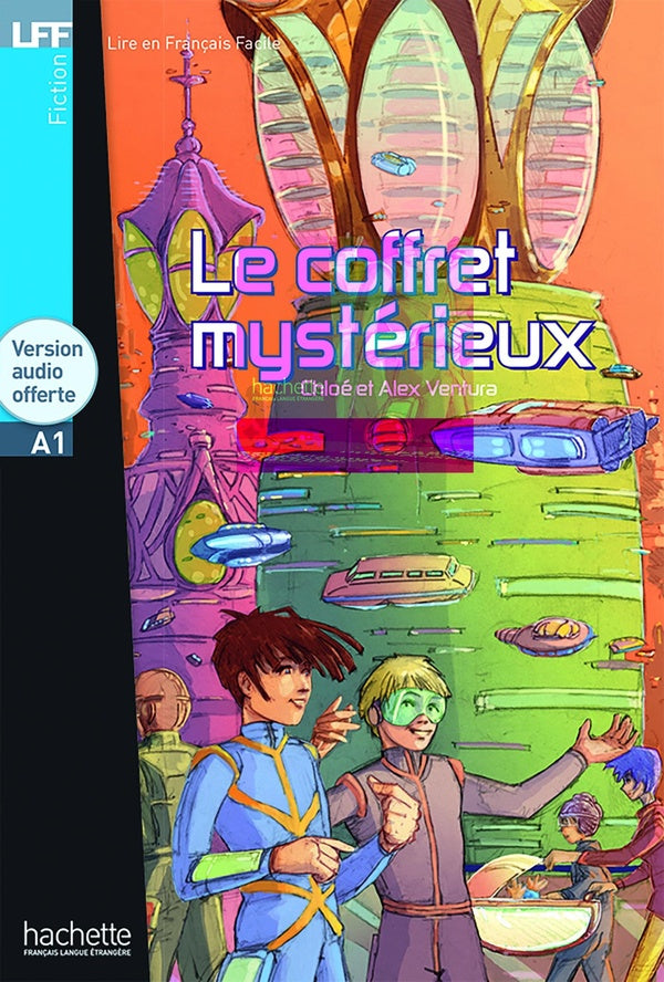 Le coffret mystérieux ; A1
