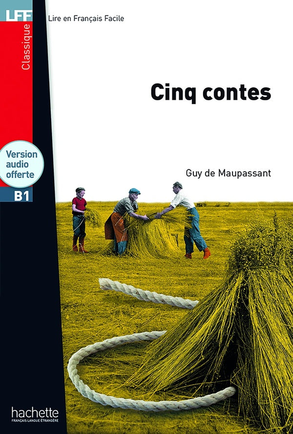 Cinq contes ; B1