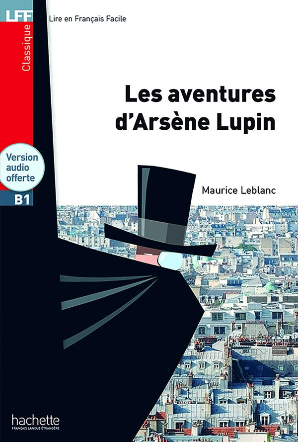 Les aventures d'Arsène Lupin ; B1