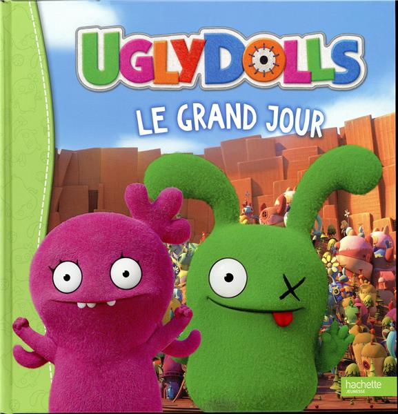 Ugly Dolls ; l'album du film