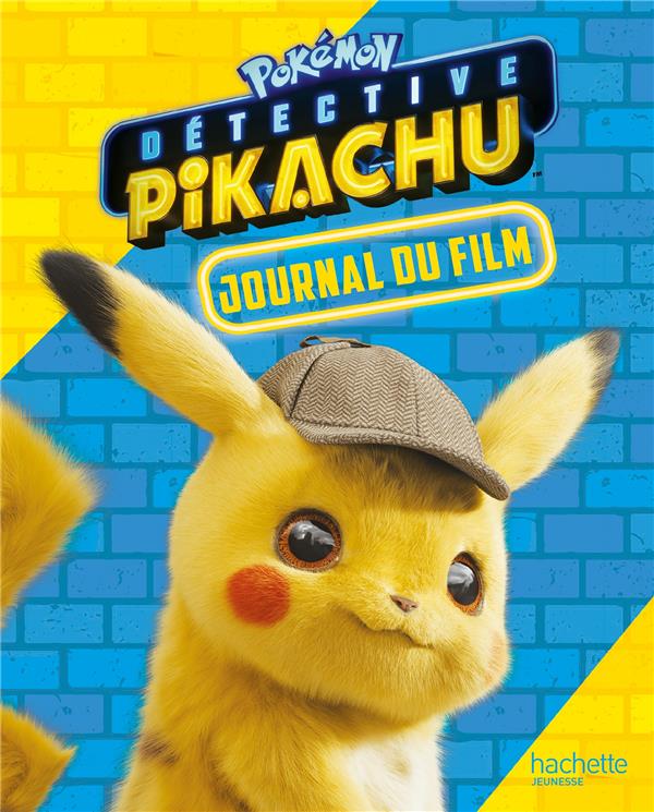 Pokémon : détective Pikachu