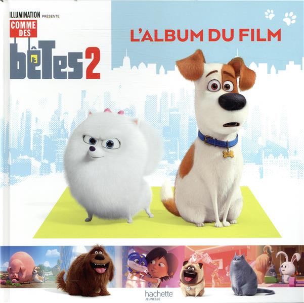 Comme des bêtes 2 ; album du film