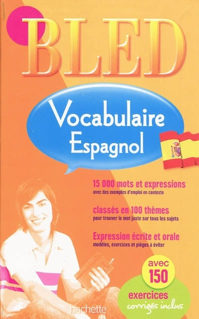 Bled : vocabulaire espagnol