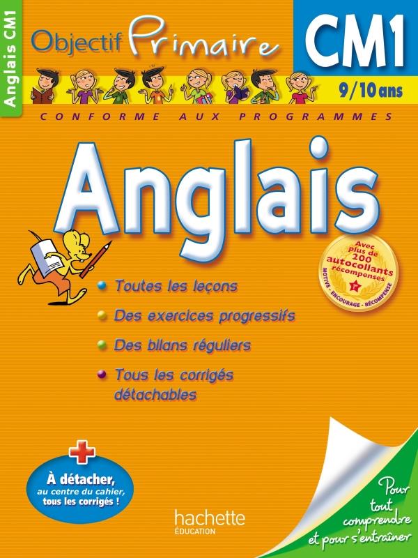 OBJECTIF PRIMAIRE : anglais ; CM1