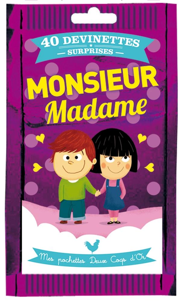 Monsieur Madame