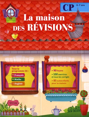 La maison des révisions ; CP