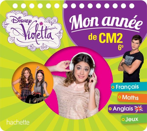 Violetta ; mon année de CM2-6e