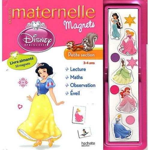 Toute ma maternelle : princesse ; petite section