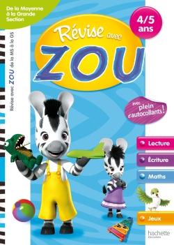 REVISE AVEC ZOU : moyenne et grande section