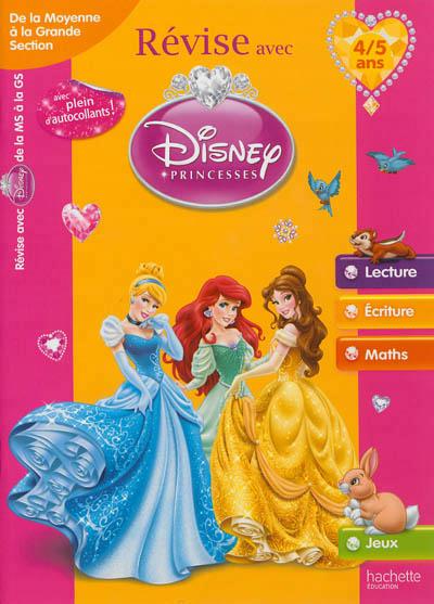 REVISE AVEC LES PRINCESSES : moyenne et grande section