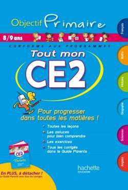 OBJECTIF PRIMAIRE : tout mon CE2