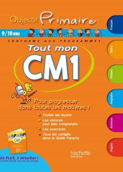 OBJECTIF PRIMAIRE : tout mon CM1