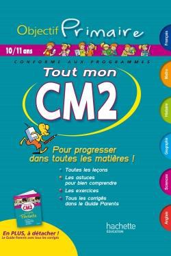 OBJECTIF PRIMAIRE : tout mon CM2